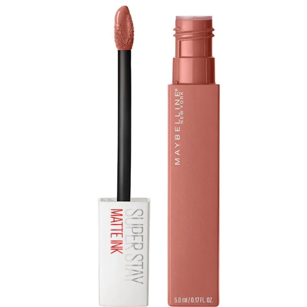مايبيلين سوبر ستاي أحمر شفاه سائل - Maybelline Superstay Matte Liquid Lipstick