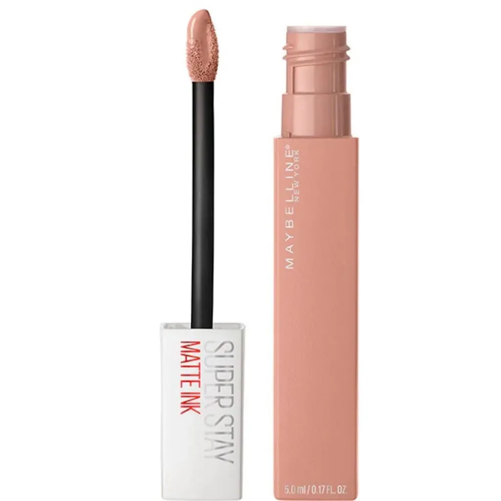 مايبيلين سوبر ستاي أحمر شفاه سائل - Maybelline Superstay Matte Liquid Lipstick