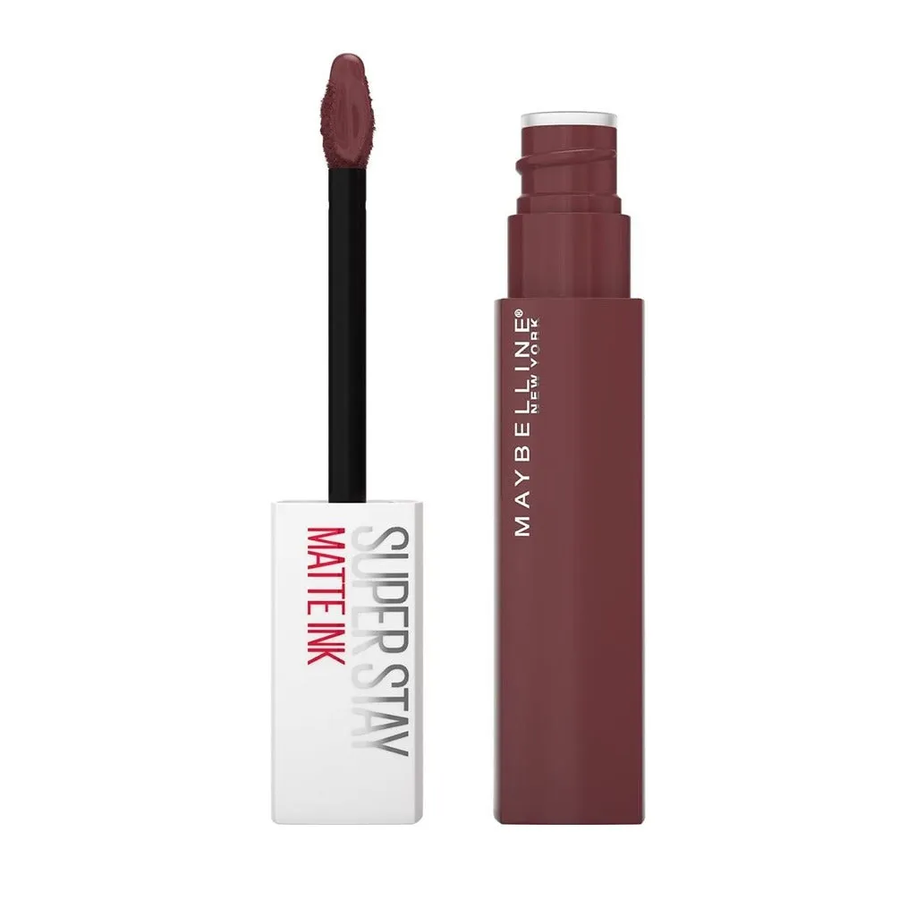 مايبيلين سوبر ستاي أحمر شفاه سائل - Maybelline Superstay Matte Liquid Lipstick