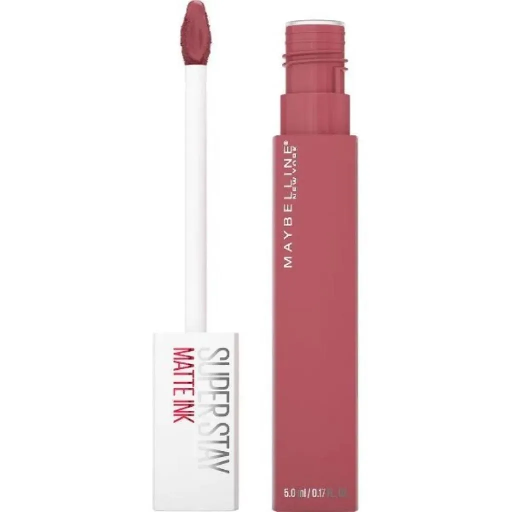 مايبيلين سوبر ستاي أحمر شفاه سائل - Maybelline Superstay Matte Liquid Lipstick