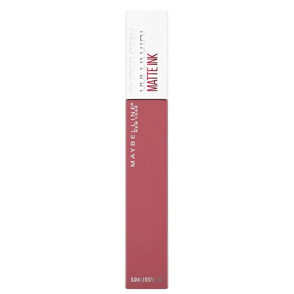 مايبيلين سوبر ستاي أحمر شفاه سائل - Maybelline Superstay Matte Liquid Lipstick