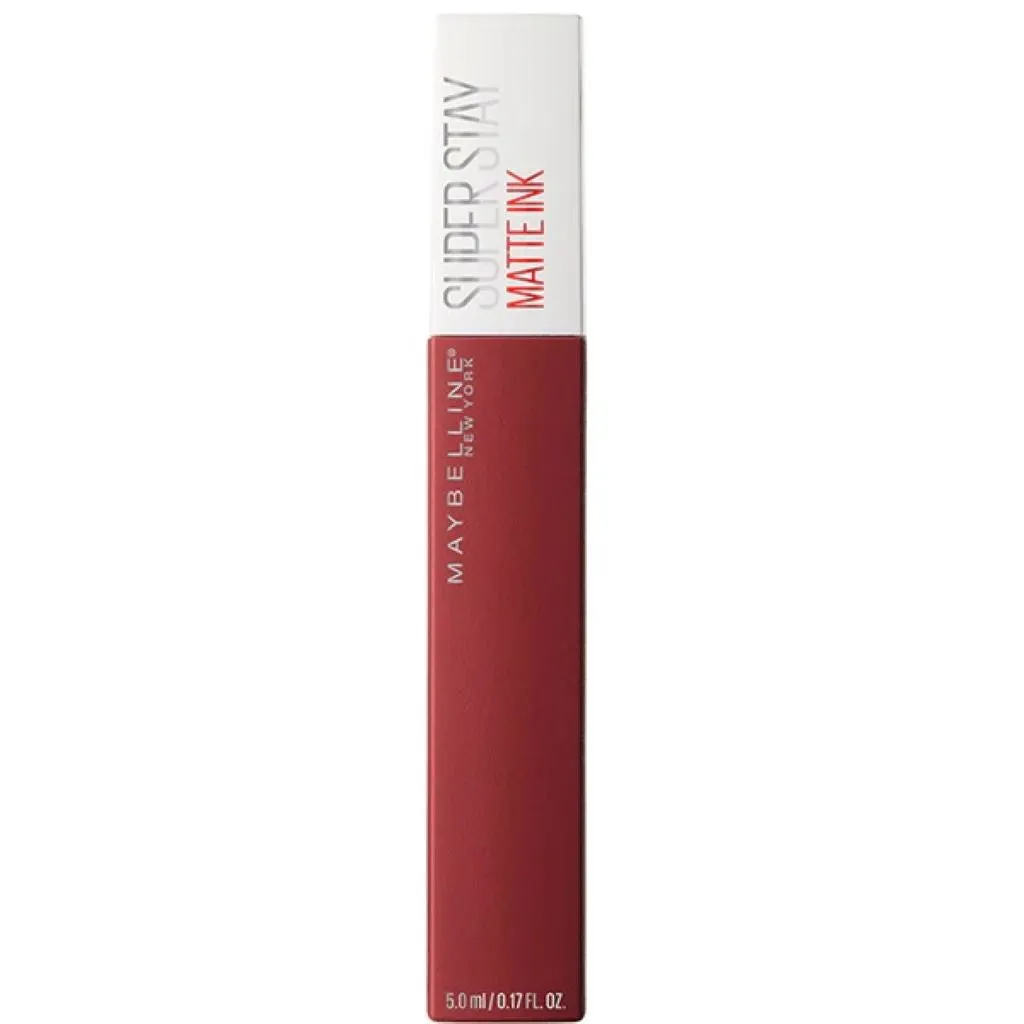 مايبيلين سوبر ستاي أحمر شفاه سائل - Maybelline Superstay Matte Liquid Lipstick