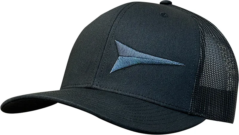#03RGL - Black / Black mesh