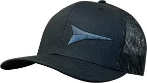 #03RGL - Black / Black mesh