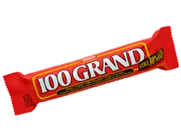 100 Grand Chocolate Bar 1.5oz 36 Count