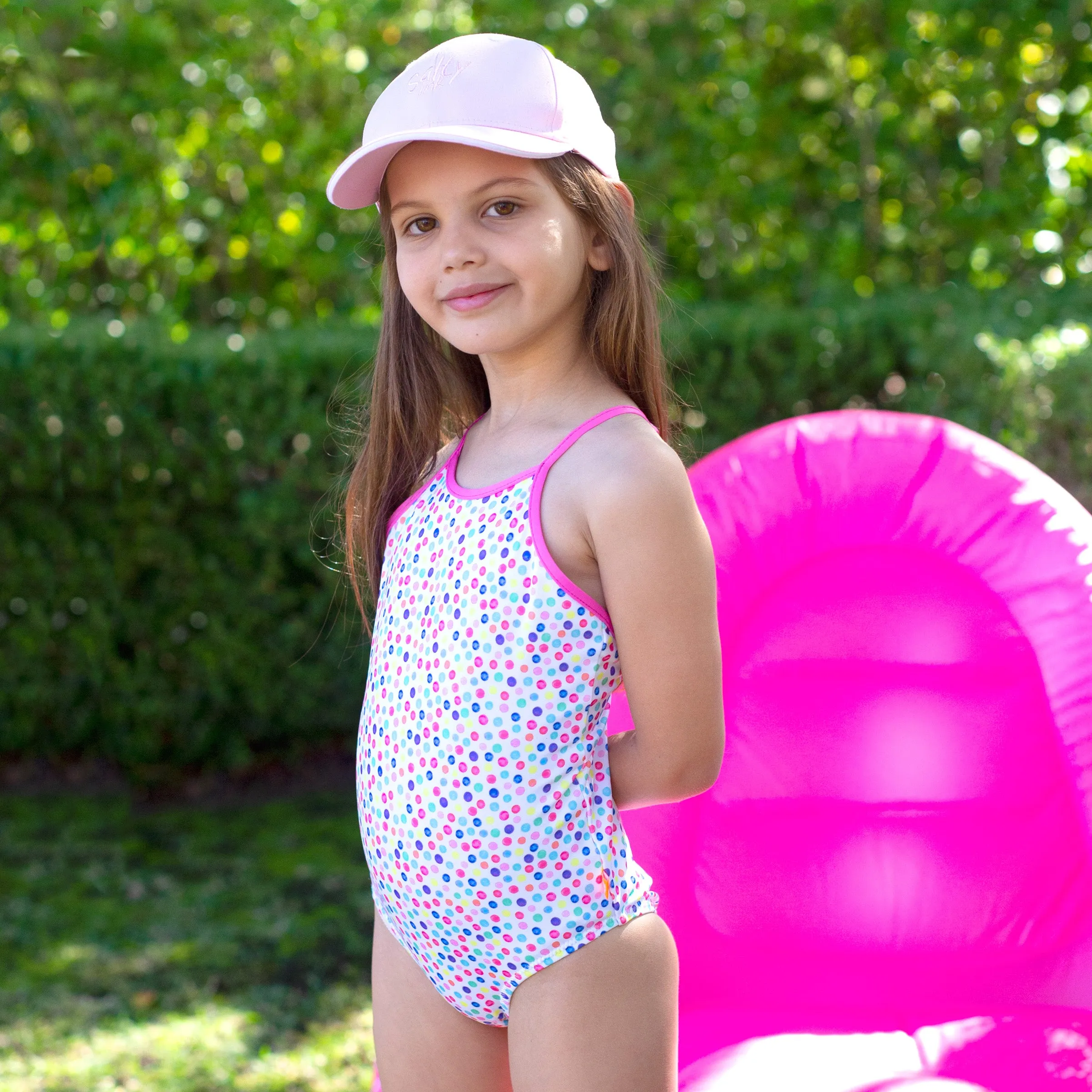 1005 Miss Fruitti One Piece Chlorine Resistant