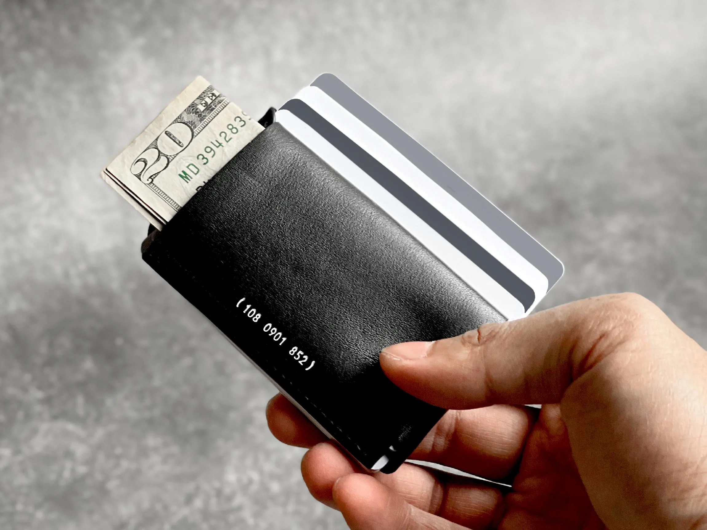 108 Cardholder