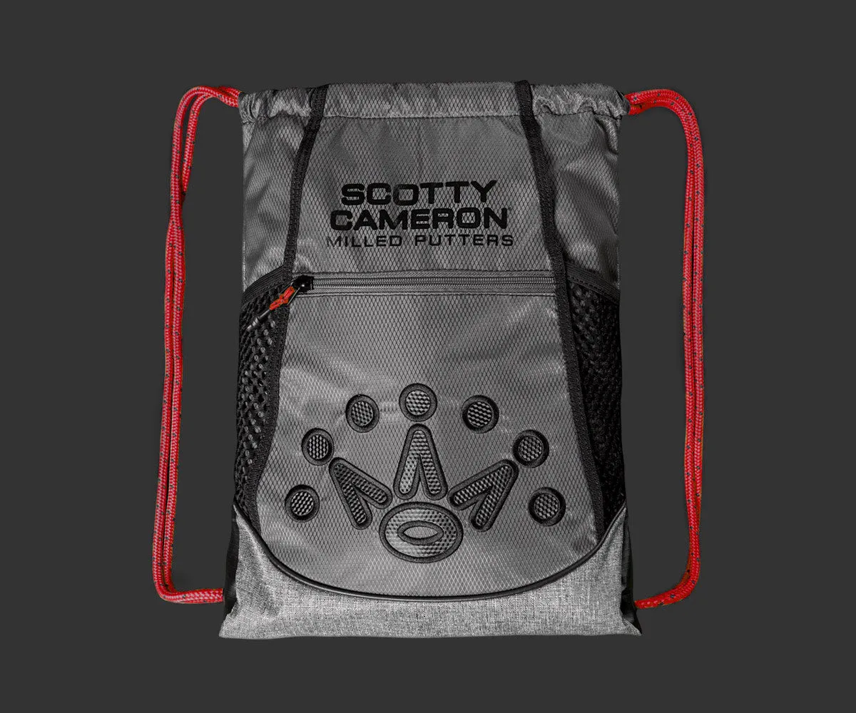 2019 Valentines Day 7 Point Crown Camp Sack