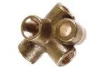 2204 - 4-WAY FEMALE LOCATING LUG - JIC/UNF or METRIC