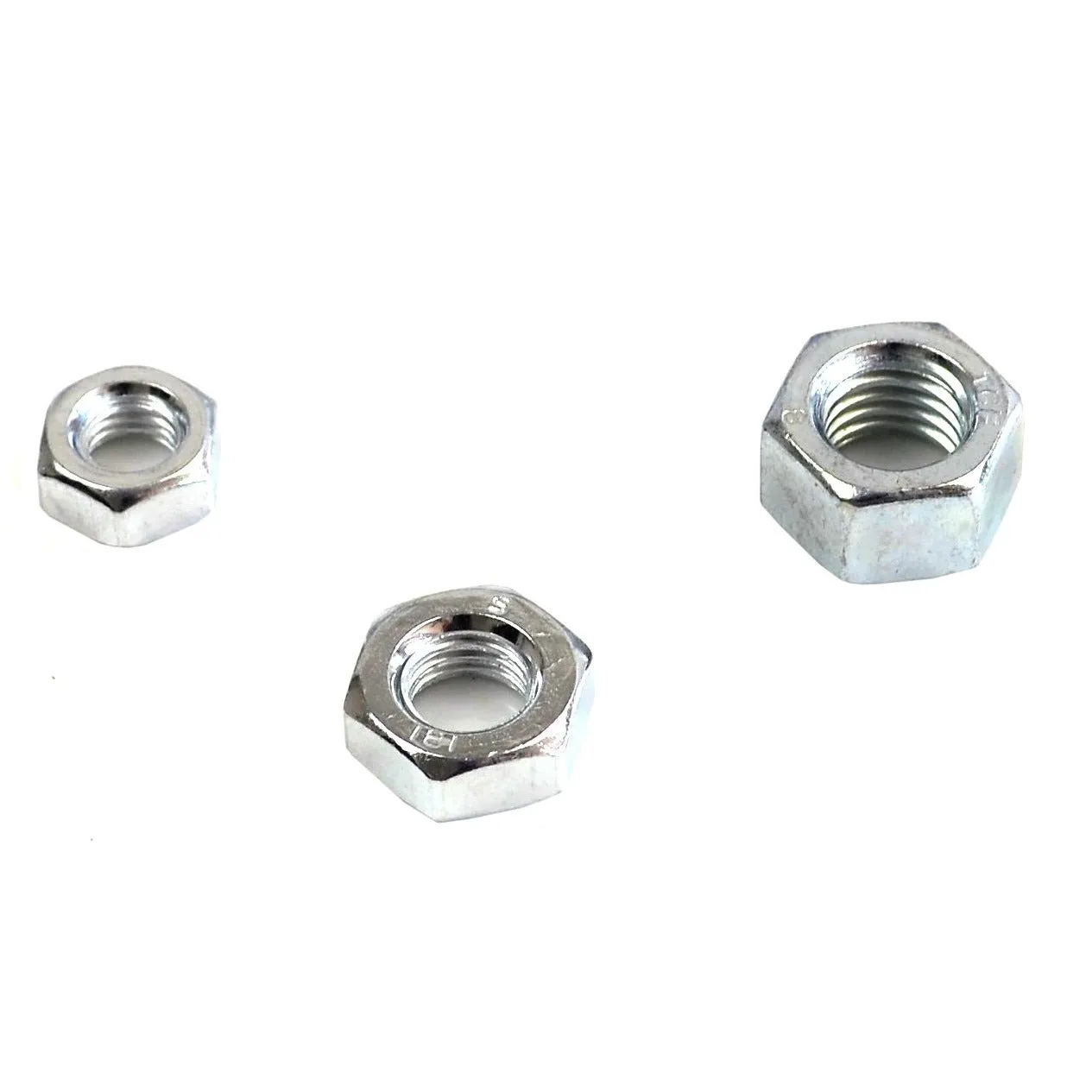 228pc High Tensile Nut Imperial and Metric Grab Kit