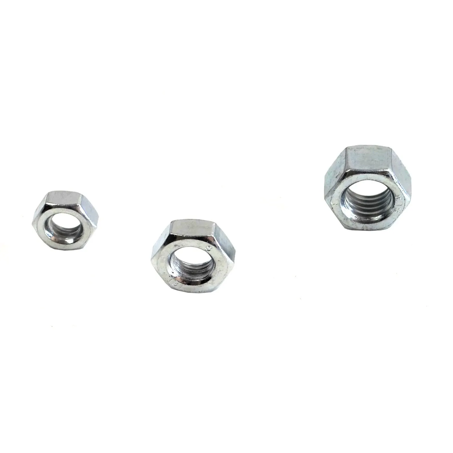 228pc High Tensile Nut Imperial and Metric Grab Kit