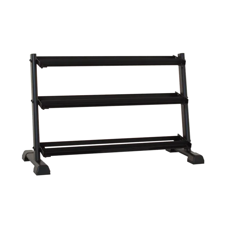 3-Tier Dumbbell Rack