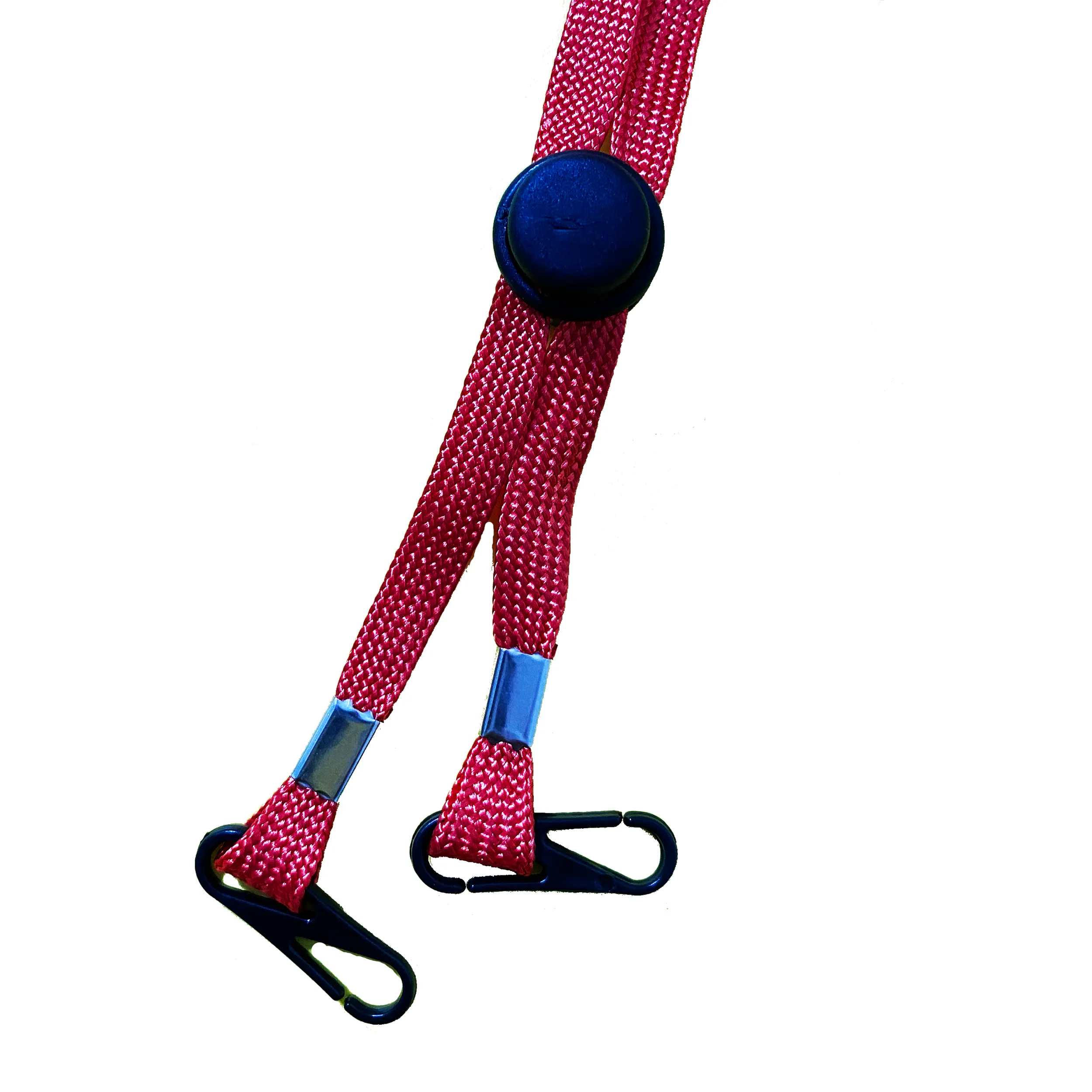 5 Pack Adjustable Lanyard for Face Mask Face Mask Holder Neck Strap Washable Reusable Face Mask Necklace Prevents Dropping of Masks
