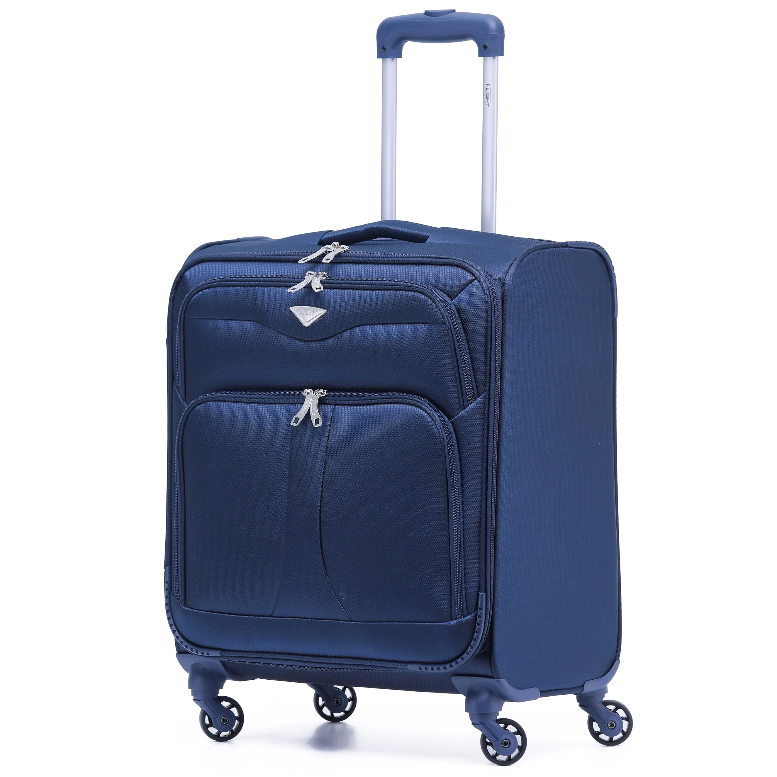 56x45x25cm Soft Shell Cabin Case BA & EasyJet Maximum Carry on suitcase size
