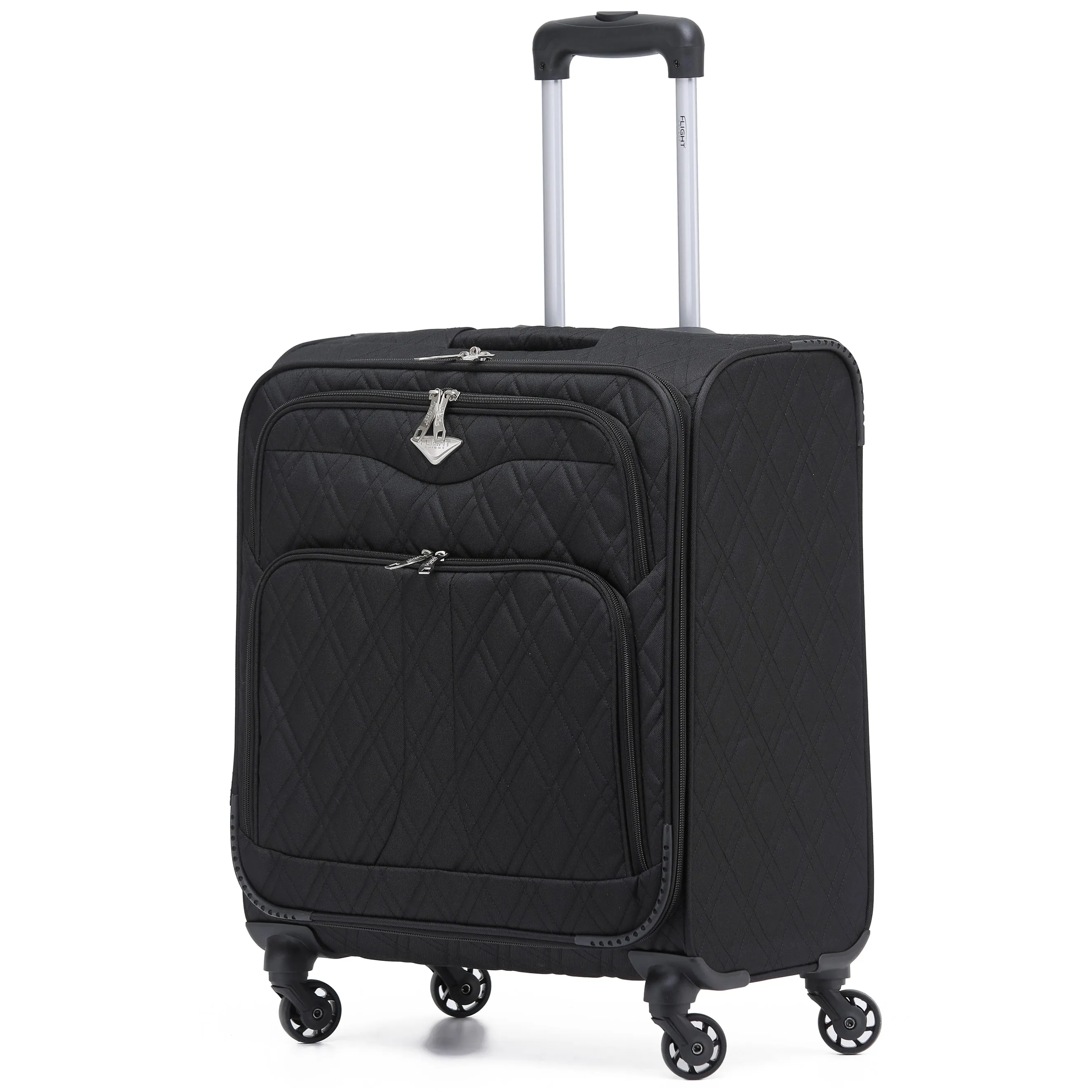 56x45x25cm Soft Shell Cabin Case BA & EasyJet Maximum Carry on suitcase size