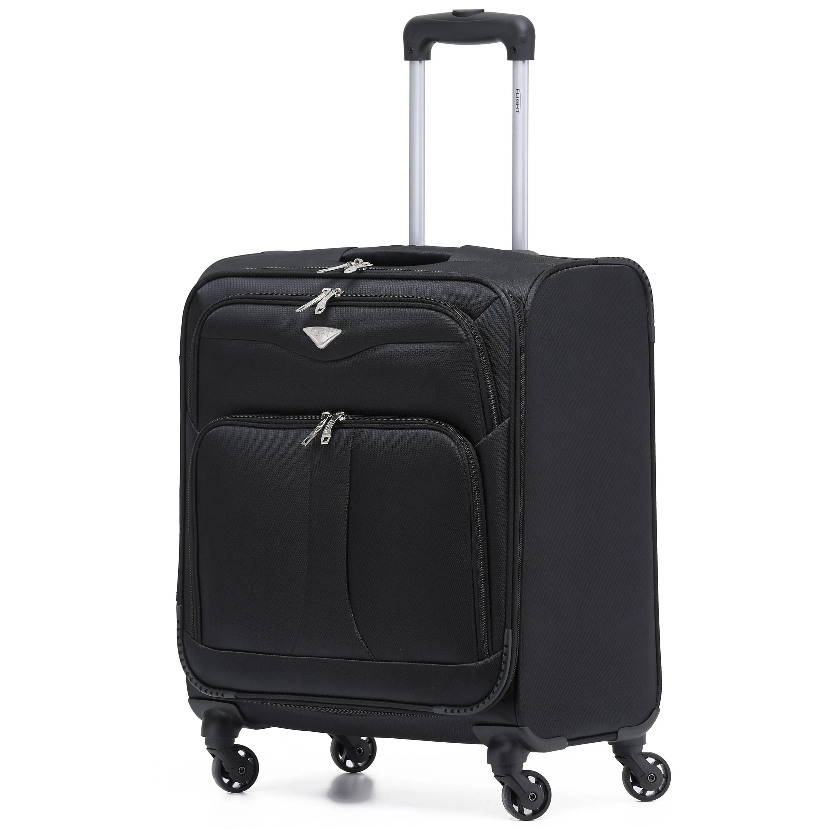 56x45x25cm Soft Shell Cabin Case BA & EasyJet Maximum Carry on suitcase size