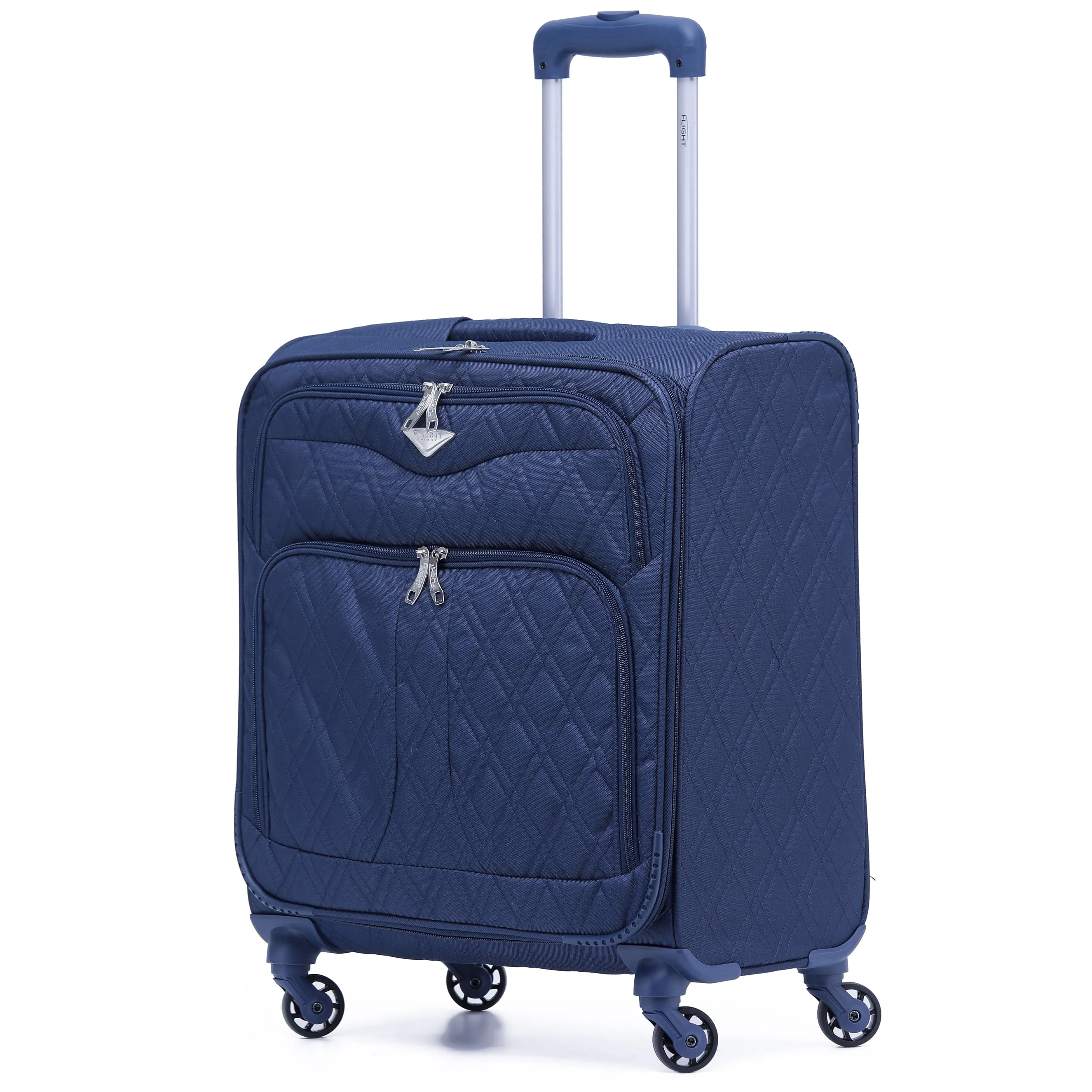 56x45x25cm Soft Shell Cabin Case BA & EasyJet Maximum Carry on suitcase size