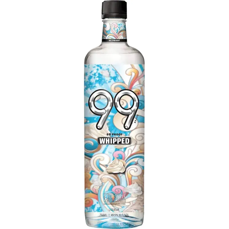 99 Brand Whipped 750ml
