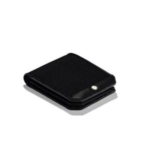 Abundance | Infinite Wallet - Black