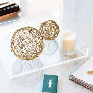 Acrylic Tray