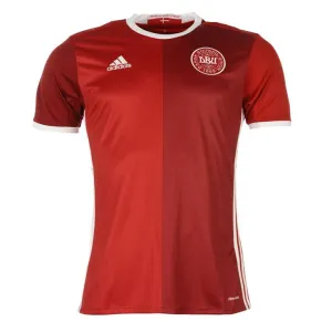 adidas Denmark Home Jersey