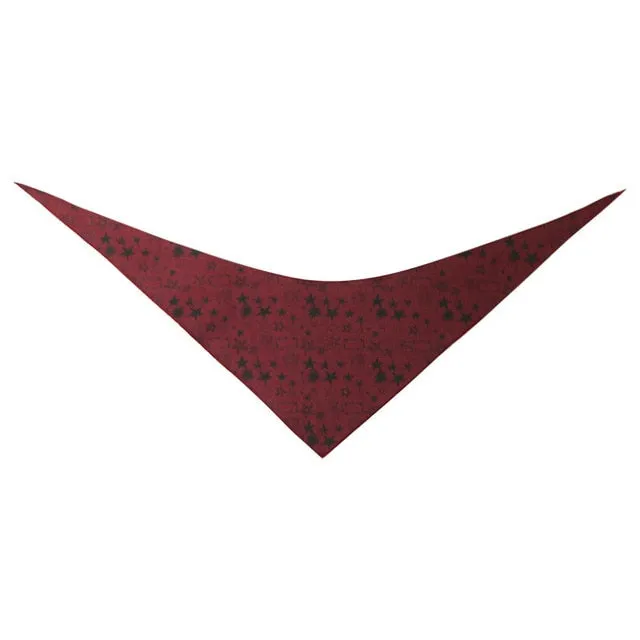 Adjustable Bandana