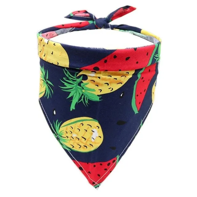 Adjustable Bandana