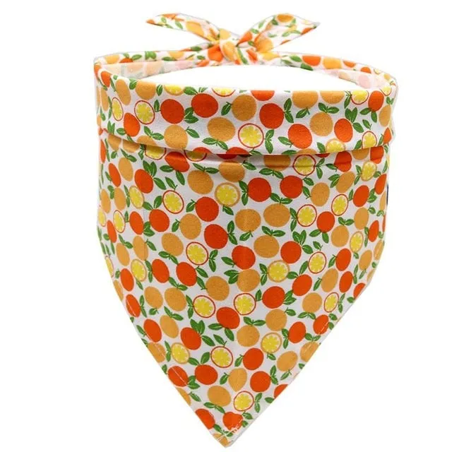Adjustable Bandana