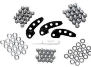 Adjustable Clutch Weights