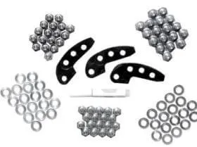 Adjustable Clutch Weights