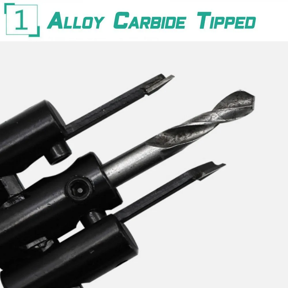 Adjustable Hole Cutter