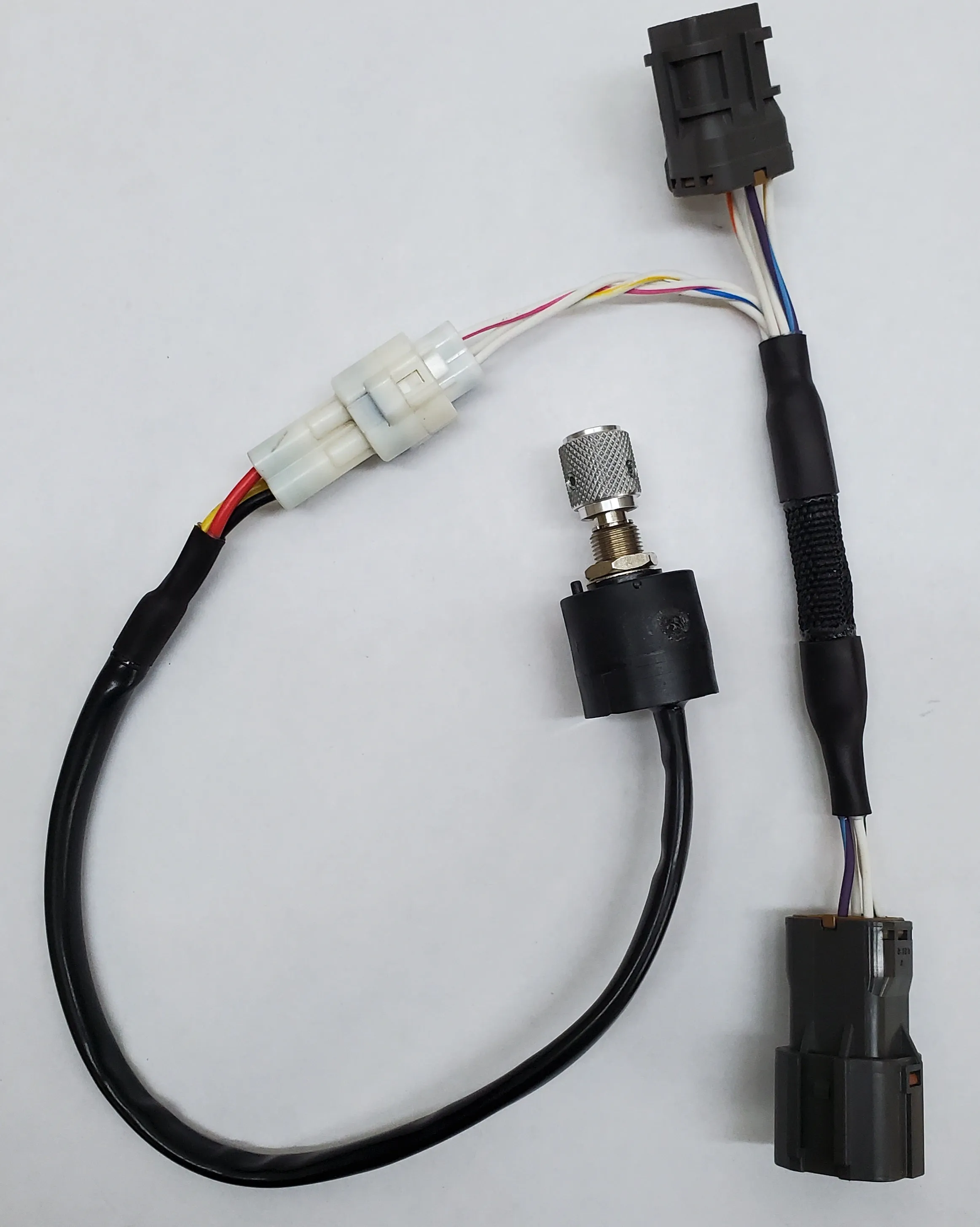 Adjustable Power Steering Dial with Knob