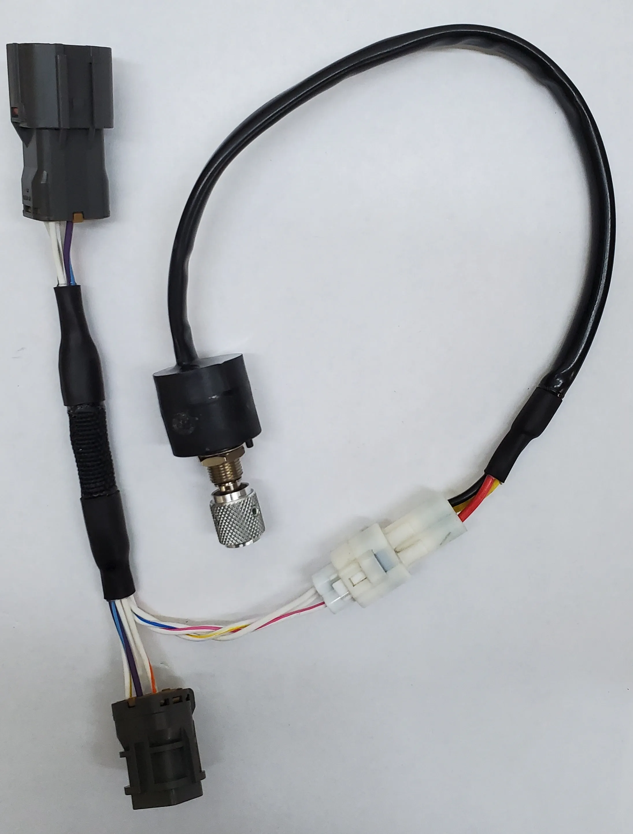 Adjustable Power Steering Dial with Knob