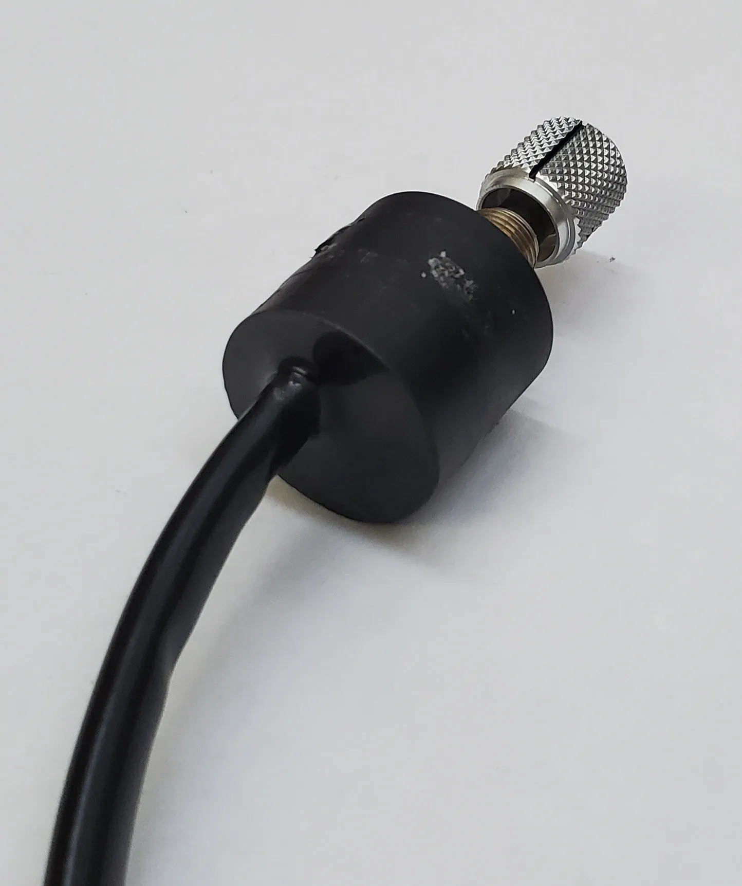 Adjustable Power Steering Dial with Knob