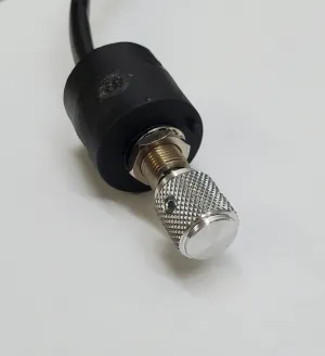 Adjustable Power Steering Dial with Knob