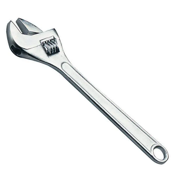 Adjustable Spanner 15