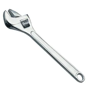 Adjustable Spanner 15