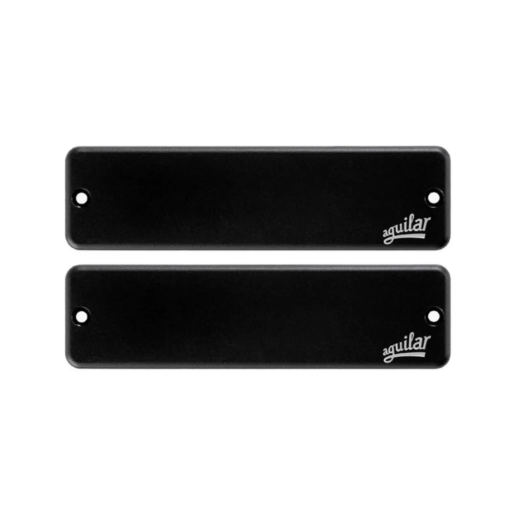 Aguilar AG DCB-D4 Dual Ceramic Bar Magnet Soapbar Bass Guitar Pickup Set