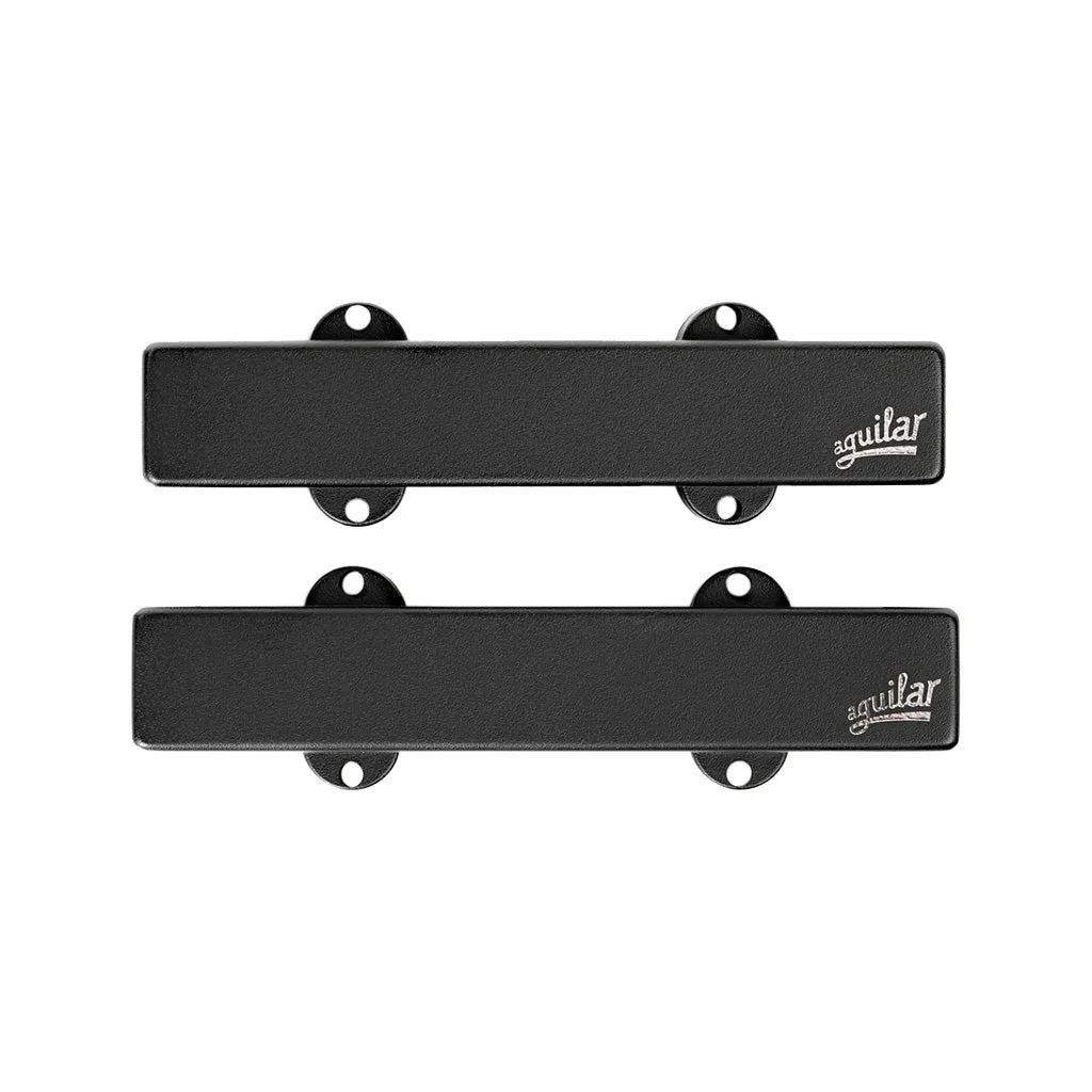 Aguilar DCB-5J Dual Ceramic Bar Magnet 5-String J-Bass Pickup Set