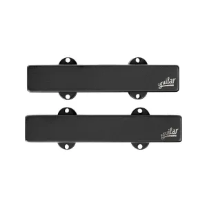 Aguilar DCB-5J Dual Ceramic Bar Magnet 5-String J-Bass Pickup Set