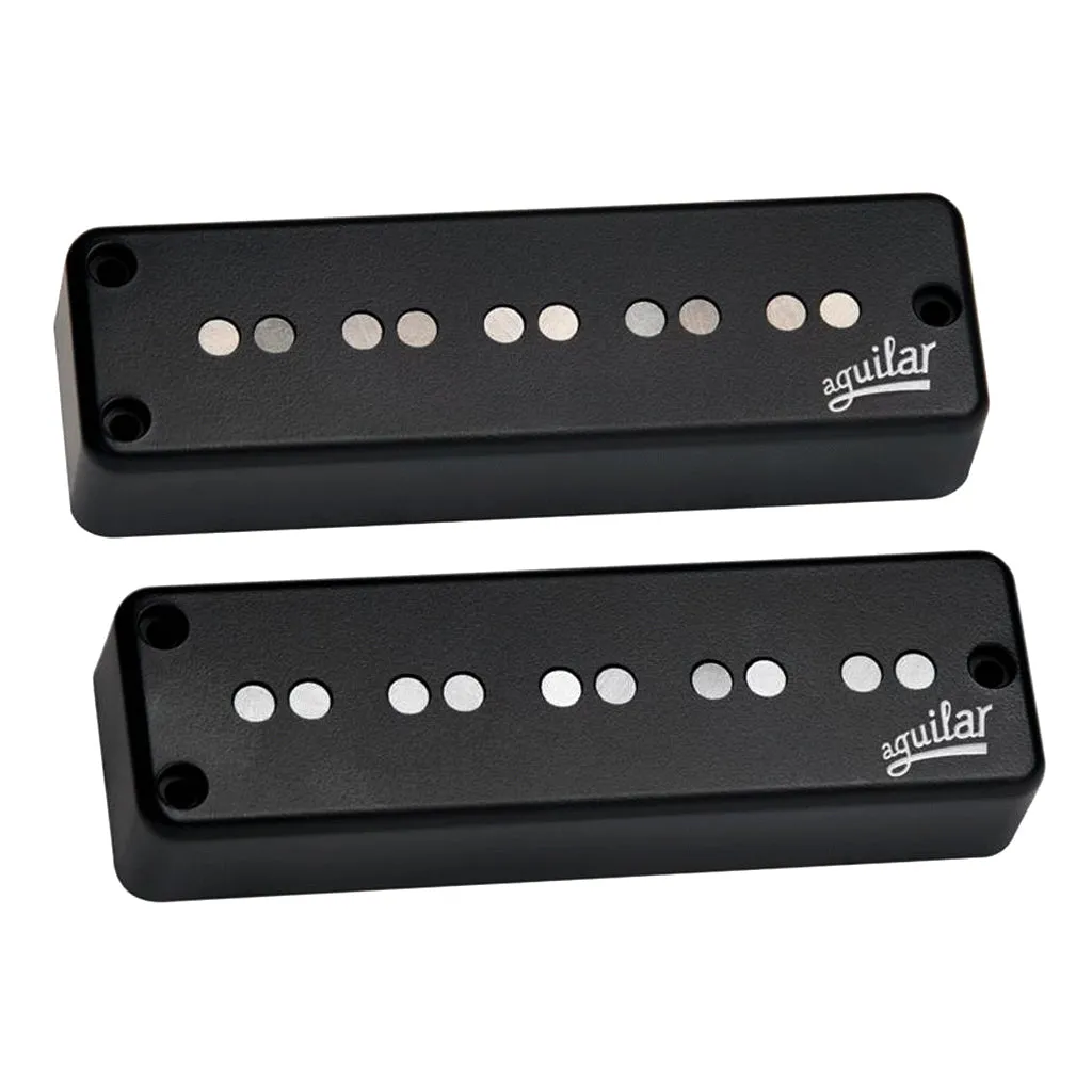 Aguilar Super Single Split 5-String D2 Set