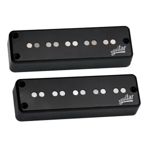 Aguilar Super Single Split 5-String D2 Set