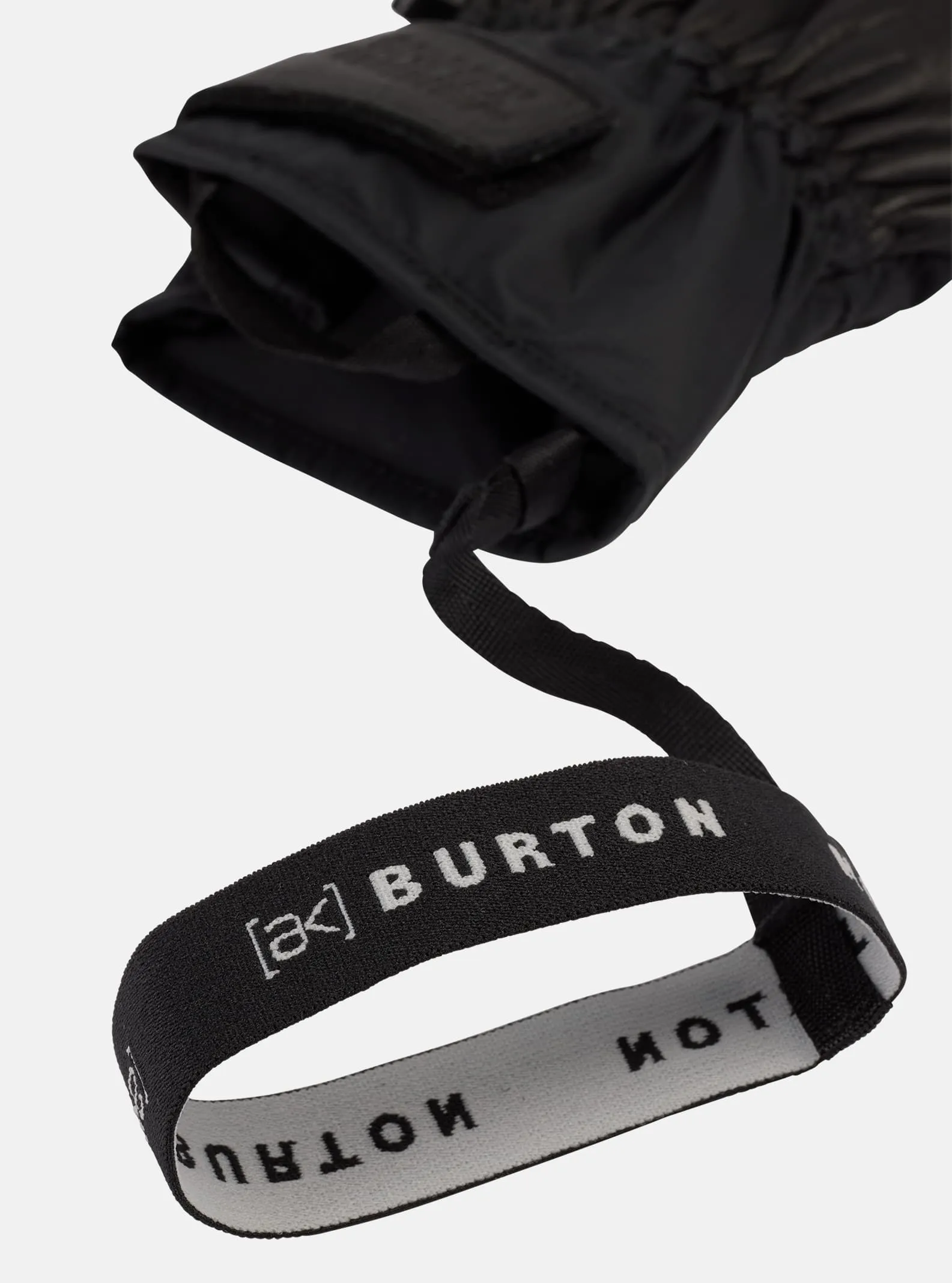 [ak] Clutch GORE-TEX Leather Snowboard Mittens