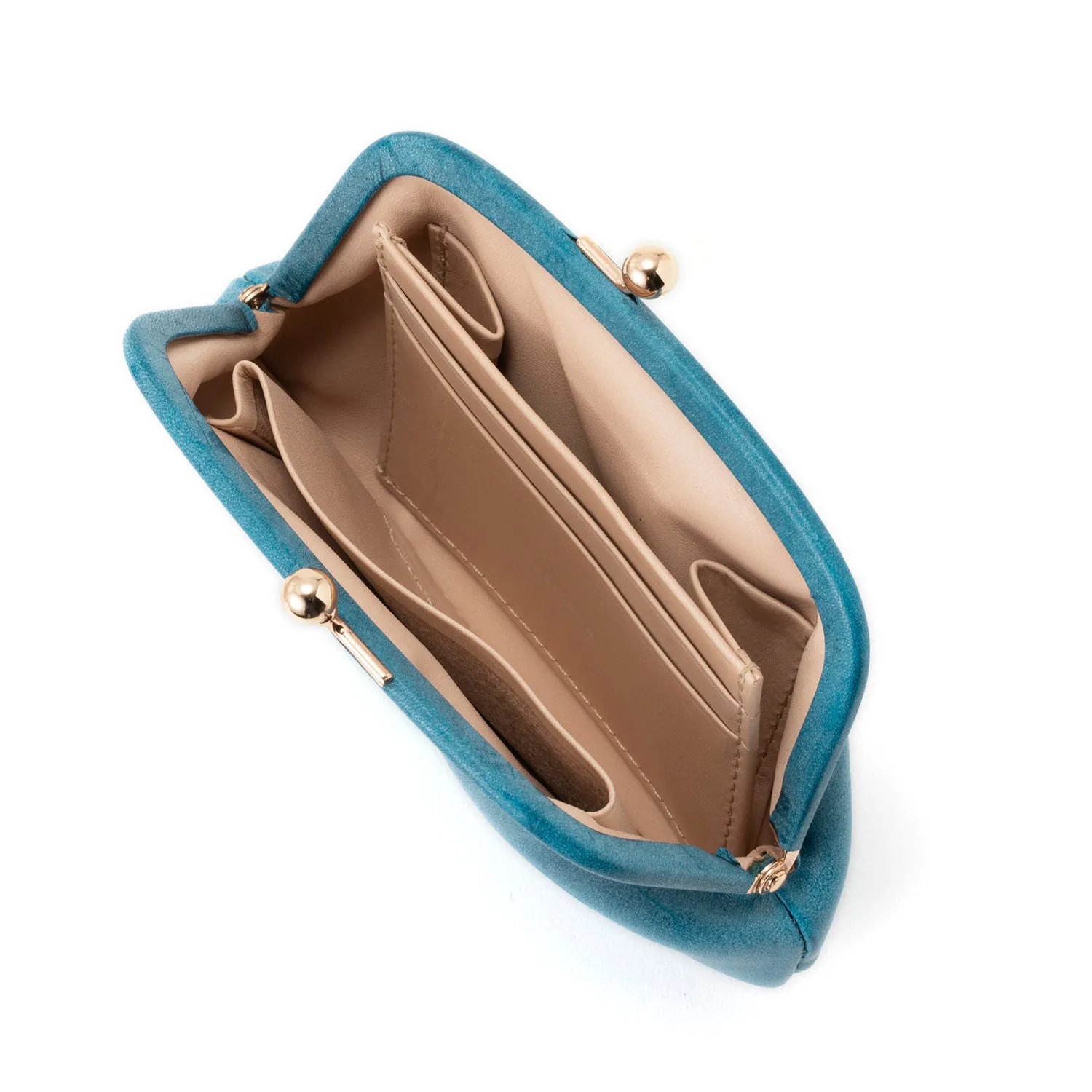 ALLTEGA | アルテガ　frog wallet