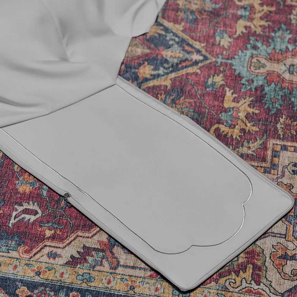 Aman Prayerwear - Alabaster