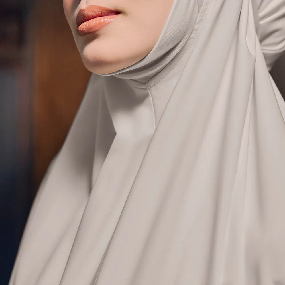 Aman Prayerwear - Alabaster