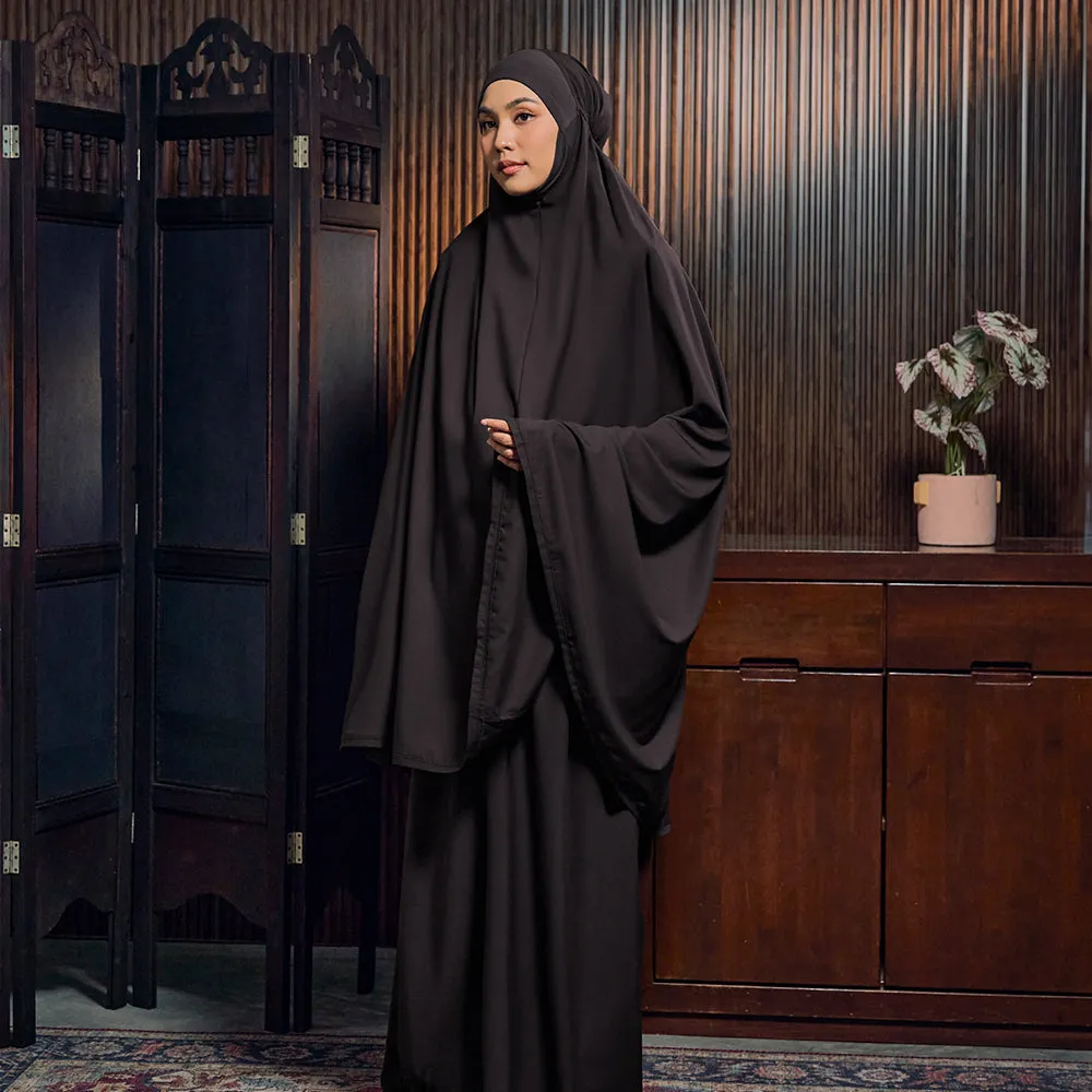Aman Prayerwear - Black