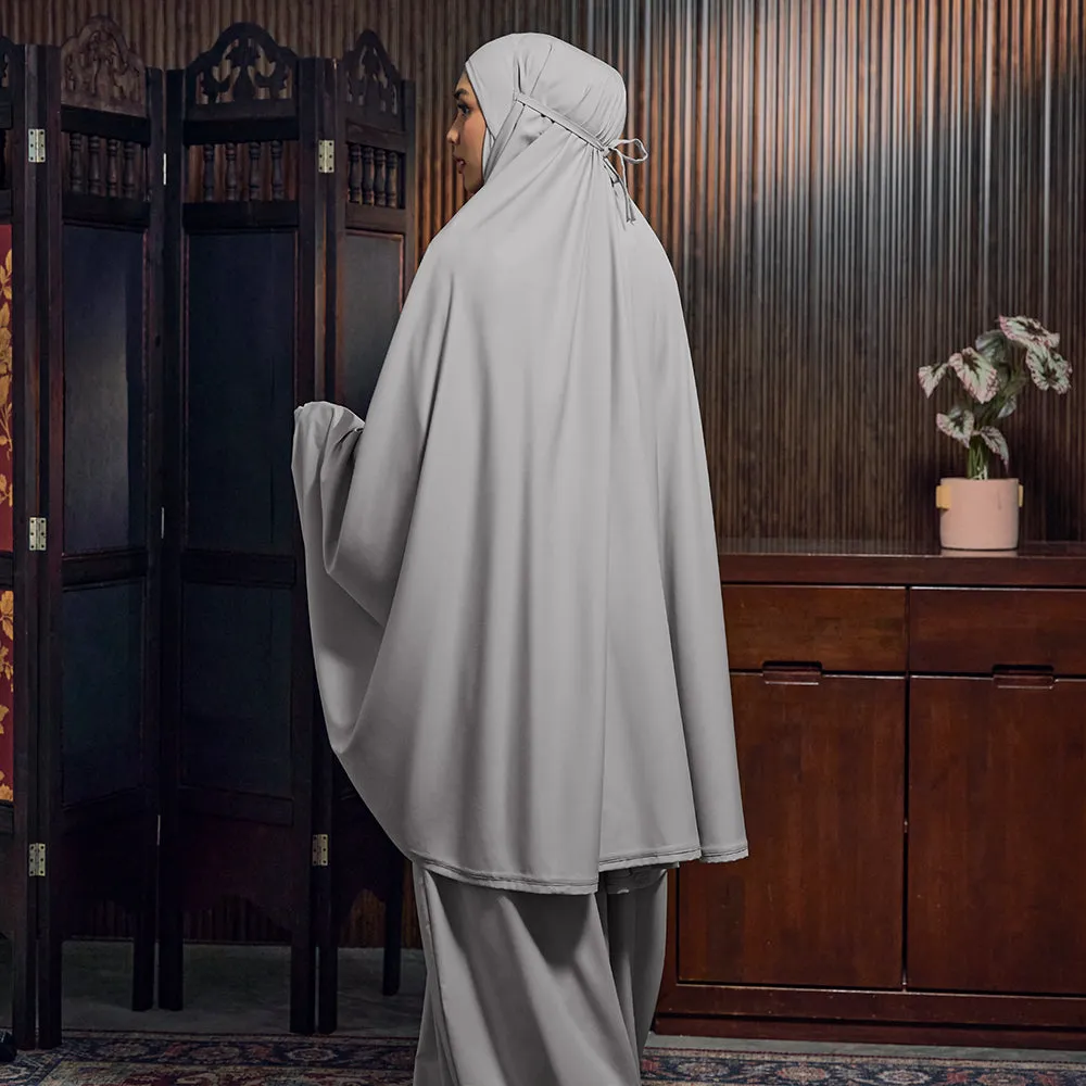 Aman Prayerwear - Silver