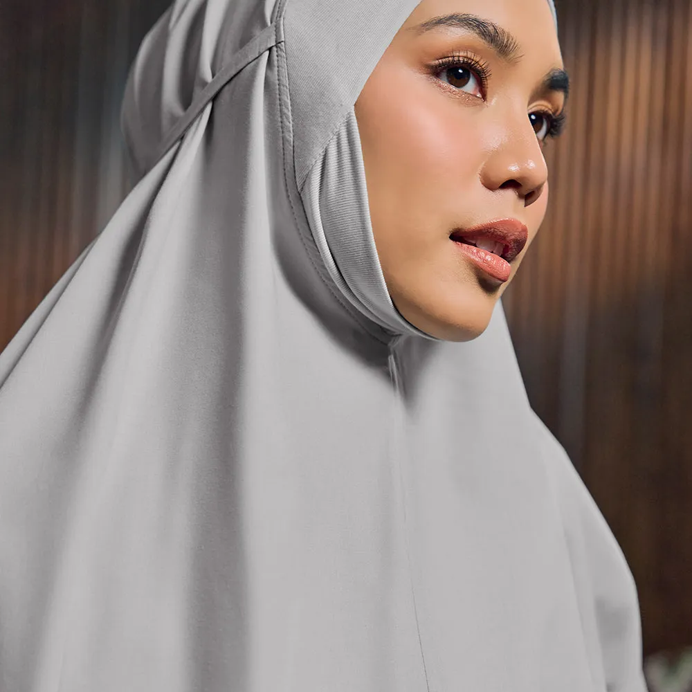 Aman Prayerwear - Silver