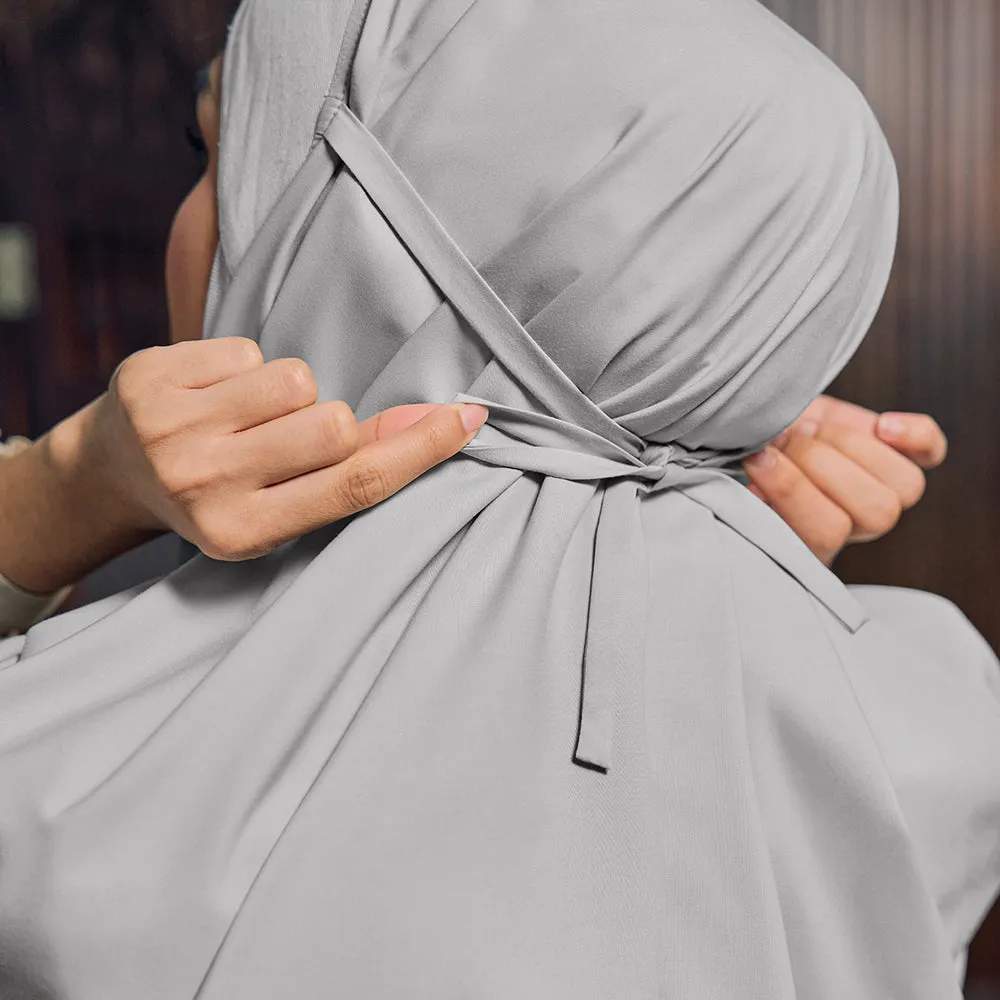 Aman Prayerwear - Silver